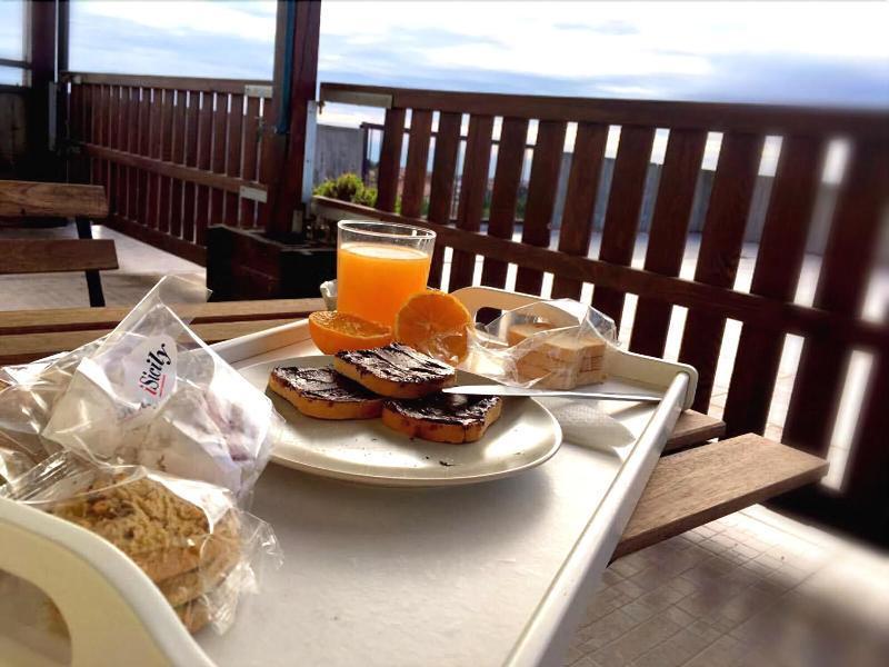 B&B Terrazza Dell'Etna Mascalucia Eksteriør bilde