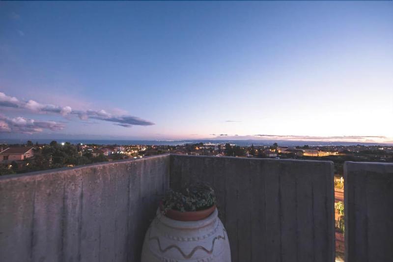 B&B Terrazza Dell'Etna Mascalucia Eksteriør bilde