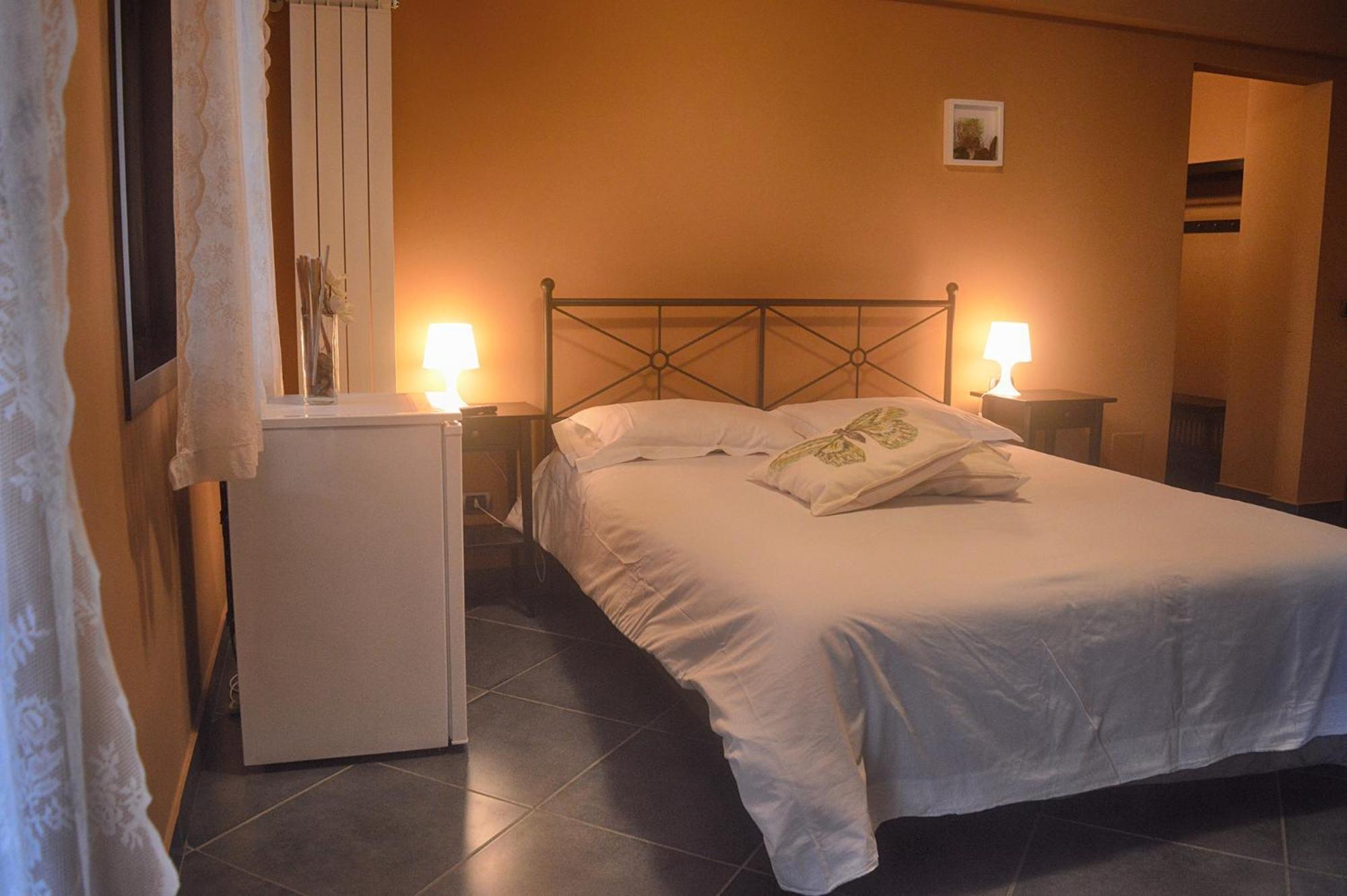 B&B Terrazza Dell'Etna Mascalucia Eksteriør bilde