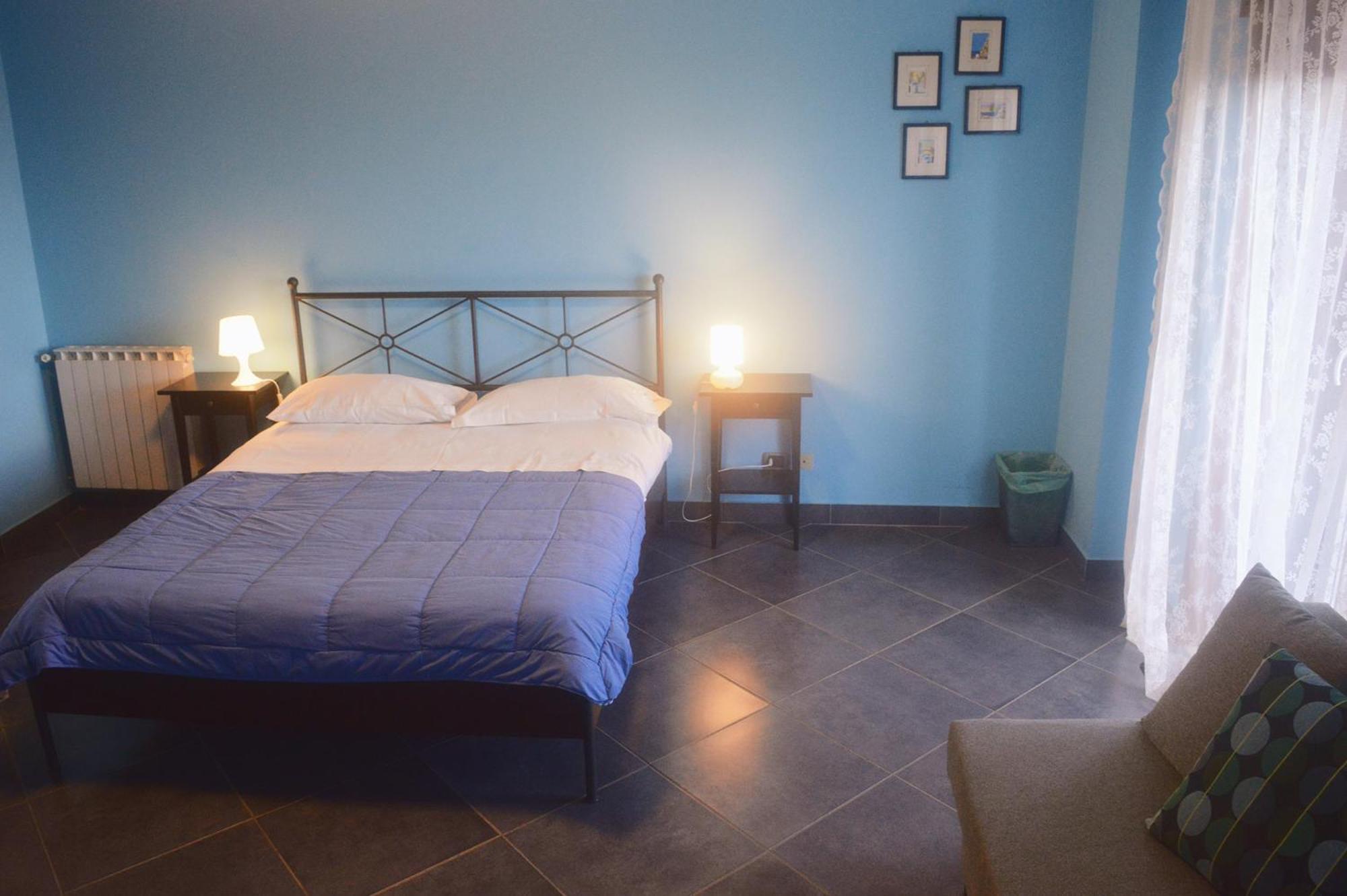 B&B Terrazza Dell'Etna Mascalucia Eksteriør bilde