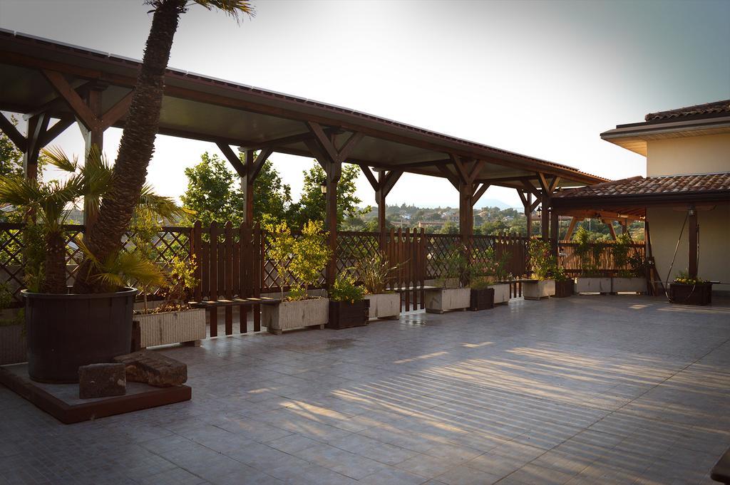 B&B Terrazza Dell'Etna Mascalucia Eksteriør bilde