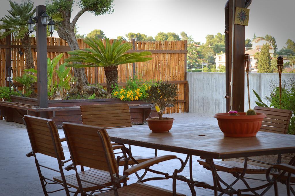 B&B Terrazza Dell'Etna Mascalucia Eksteriør bilde