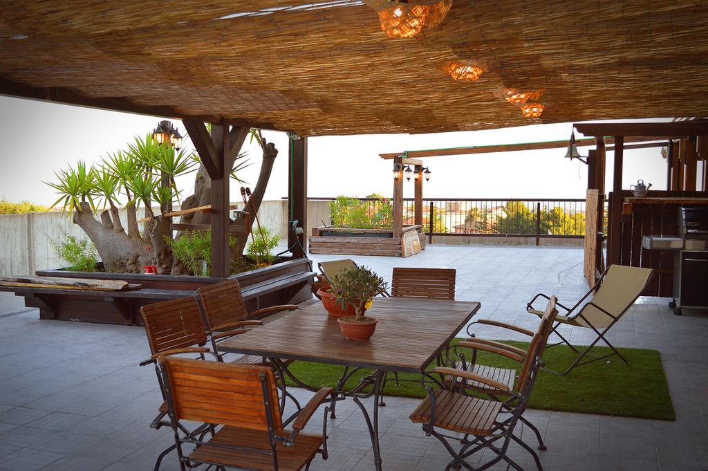 B&B Terrazza Dell'Etna Mascalucia Eksteriør bilde