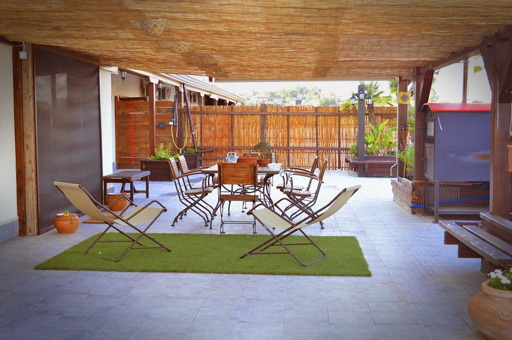 B&B Terrazza Dell'Etna Mascalucia Eksteriør bilde