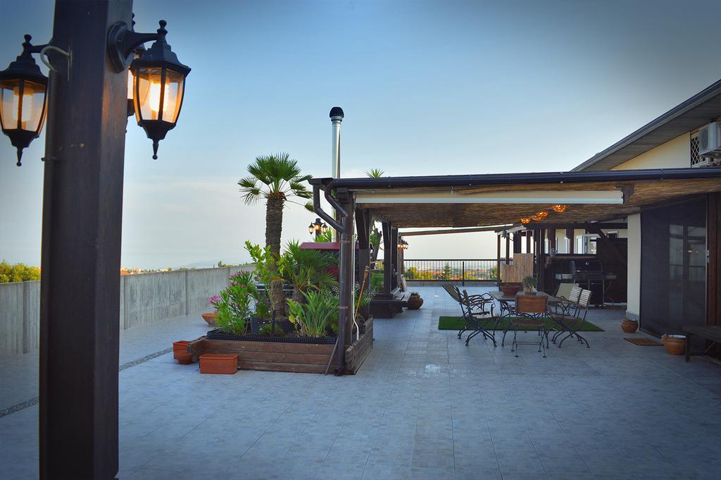 B&B Terrazza Dell'Etna Mascalucia Eksteriør bilde
