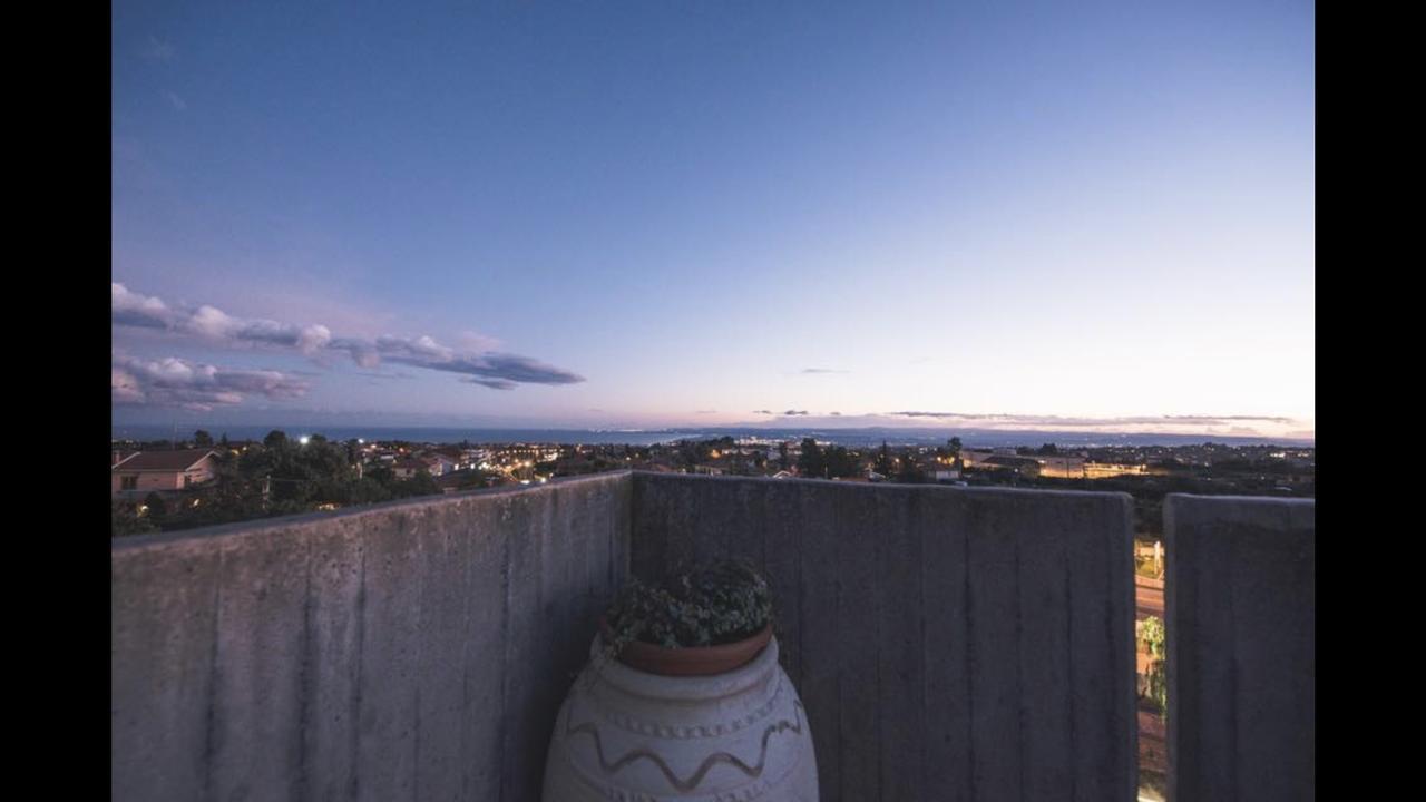 B&B Terrazza Dell'Etna Mascalucia Eksteriør bilde